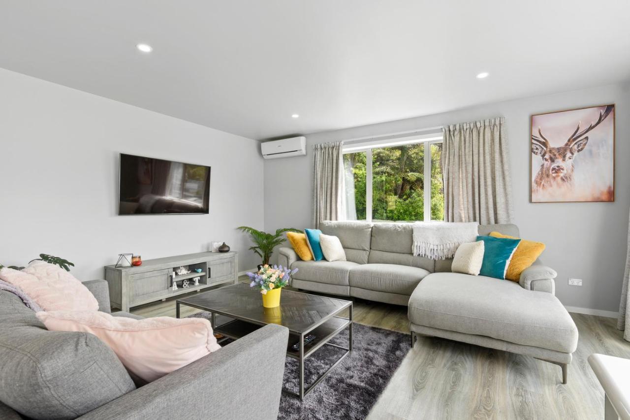 Mandeno Magic - Kerikeri Holiday Home Ngoại thất bức ảnh