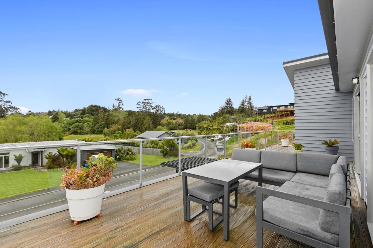 Mandeno Magic - Kerikeri Holiday Home Ngoại thất bức ảnh