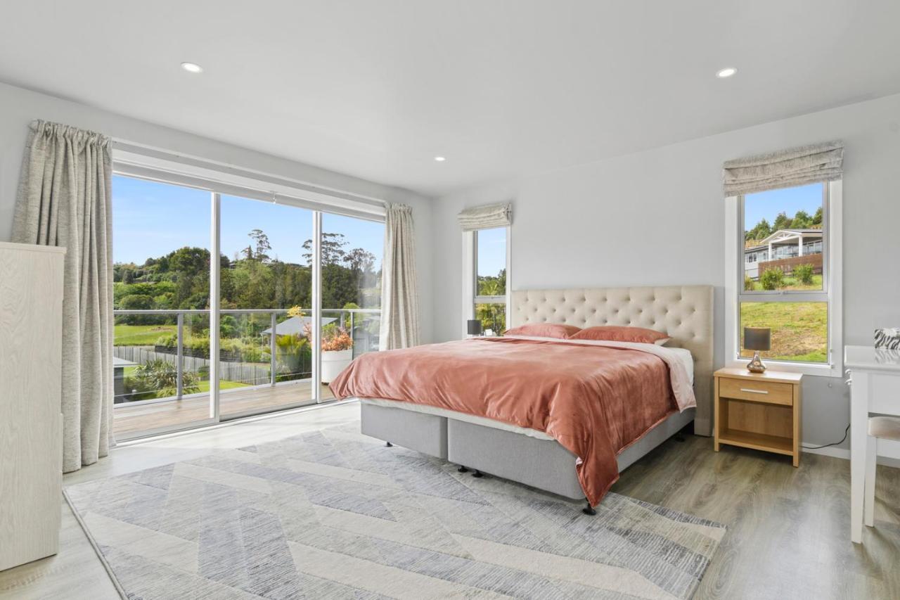 Mandeno Magic - Kerikeri Holiday Home Ngoại thất bức ảnh