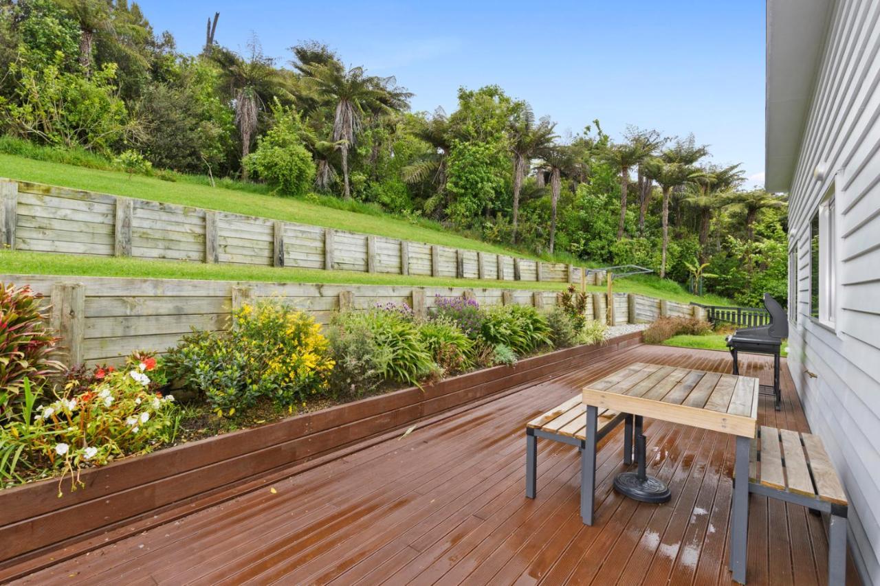 Mandeno Magic - Kerikeri Holiday Home Ngoại thất bức ảnh