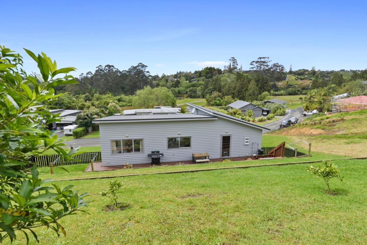 Mandeno Magic - Kerikeri Holiday Home Ngoại thất bức ảnh